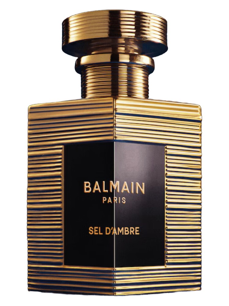 Sel d’Ambre – Balmain Beauty