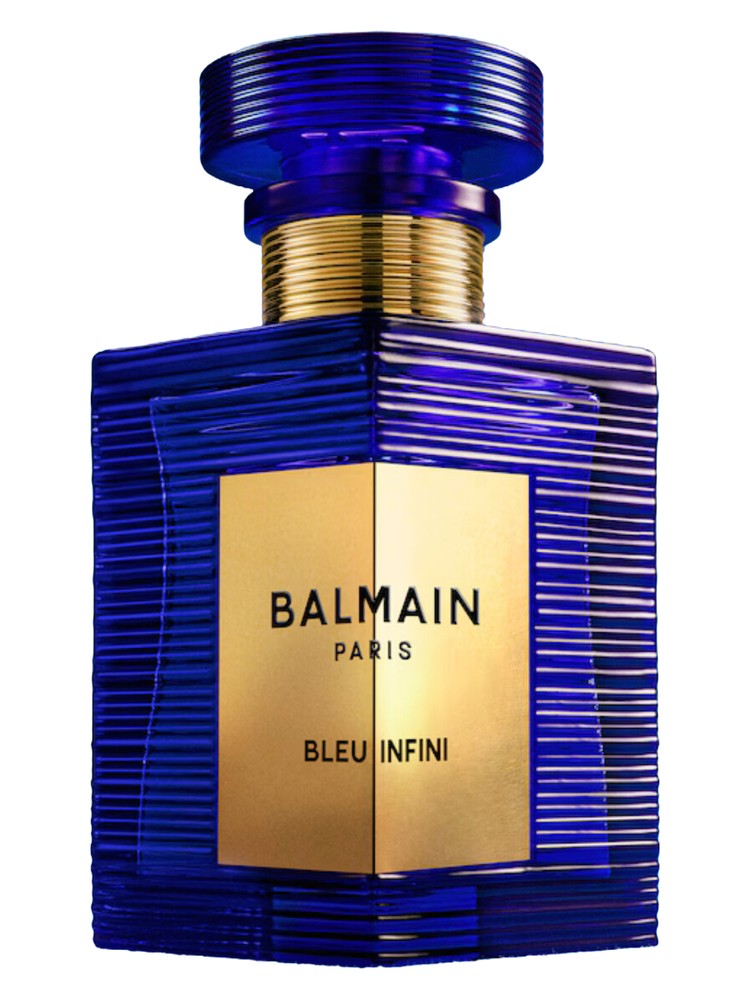 Bleu Infini – Balmain Beauty