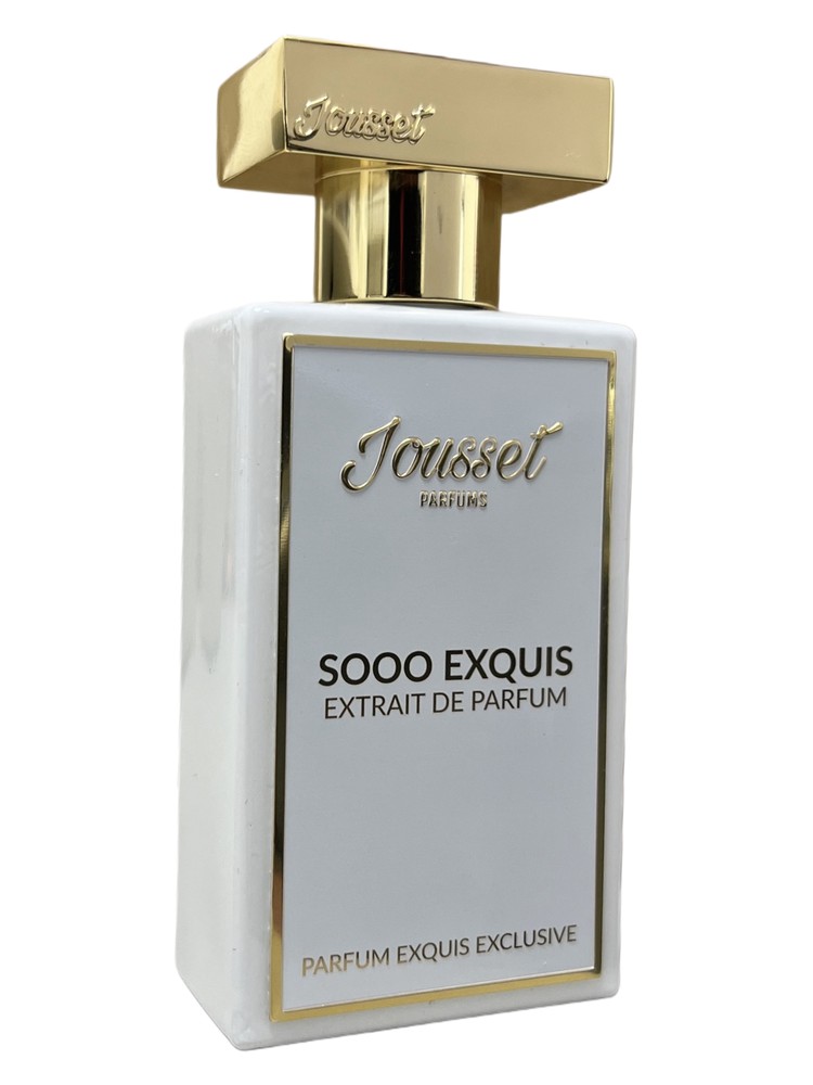 Sooo Exquis – Jousset Parfums