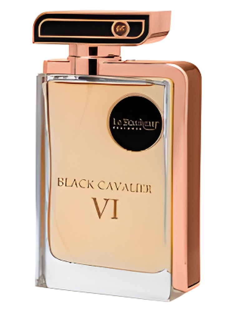 Black Cavalier VI – Le Bonheur Perfumes