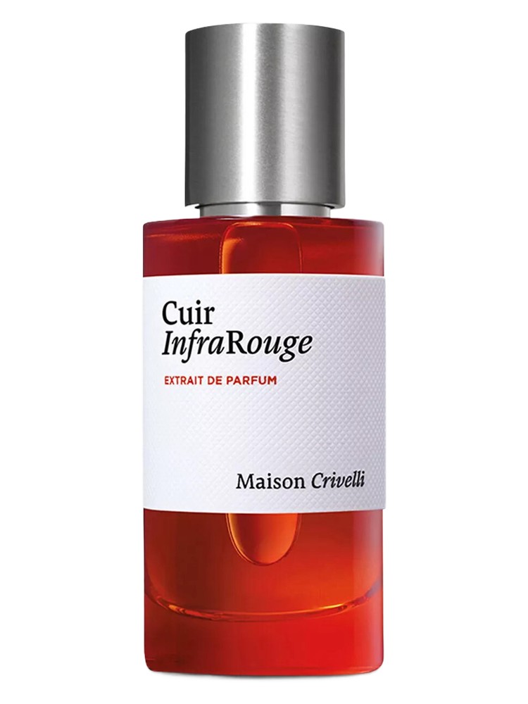Cuir InfraRouge – Maison Crivelli