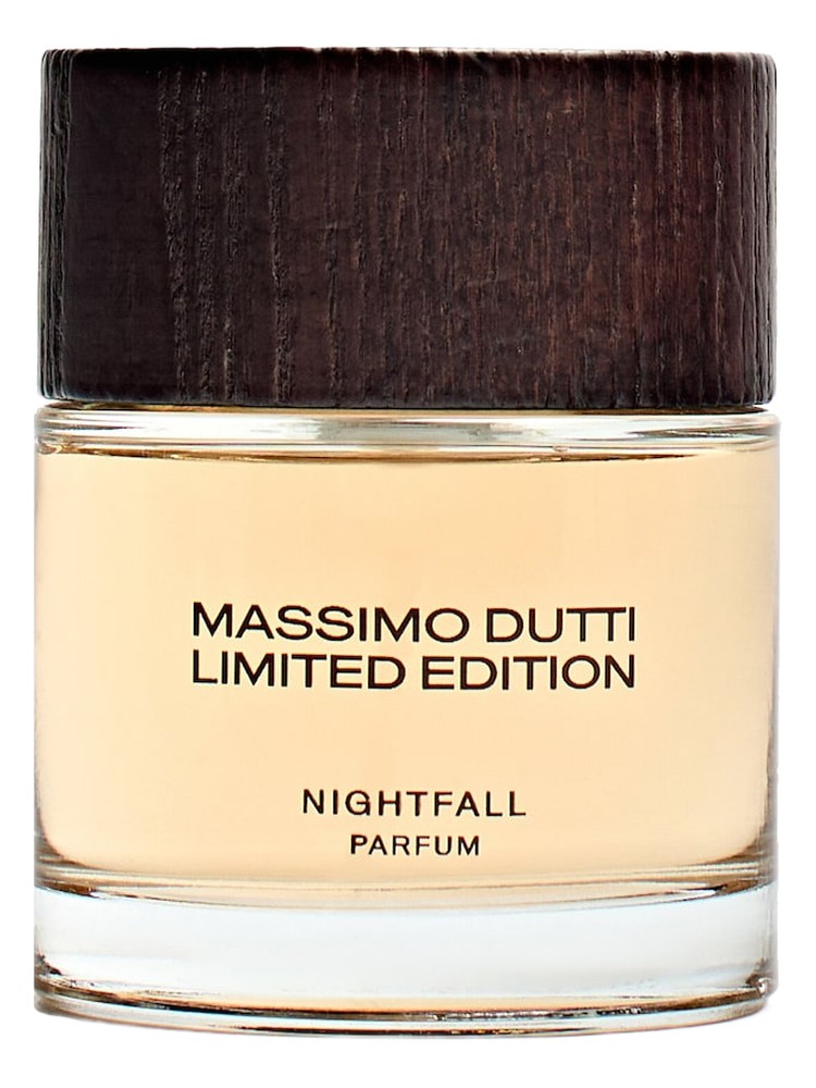 Nightfall Parfum – Massimo Dutti