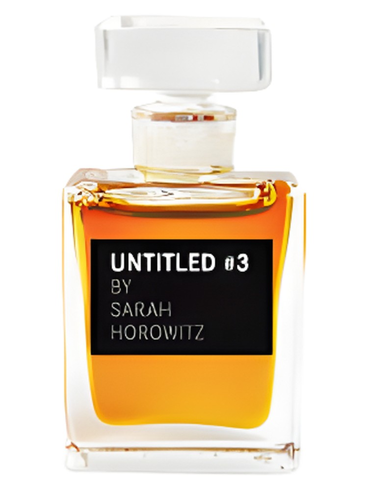 UNTITLED No. 3 by Sarah Horowitz – UNTITLED