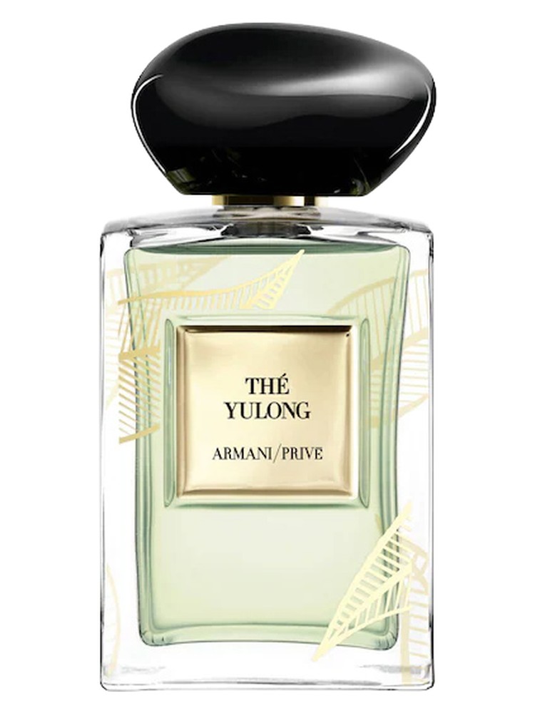 Thé Yulong Eau de Toilette Edition Limitée – Giorgio Armani