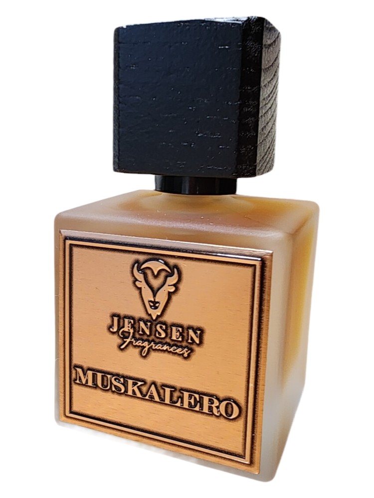 Muskalero – Jensen Fragrances
