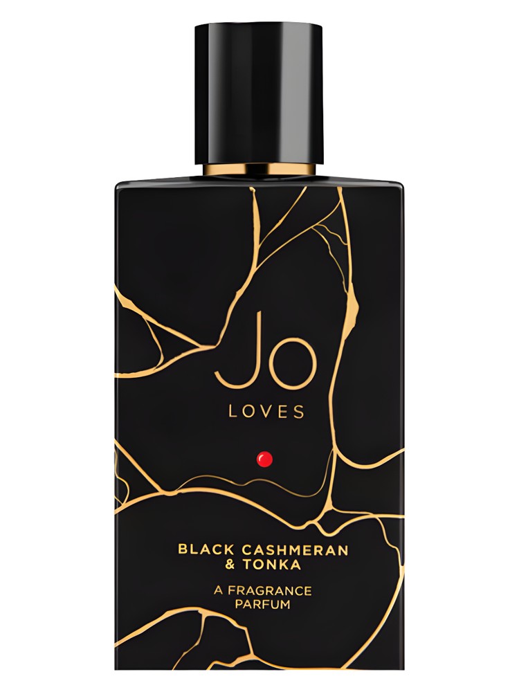 Black Cashmeran & Tonka – Jo Loves