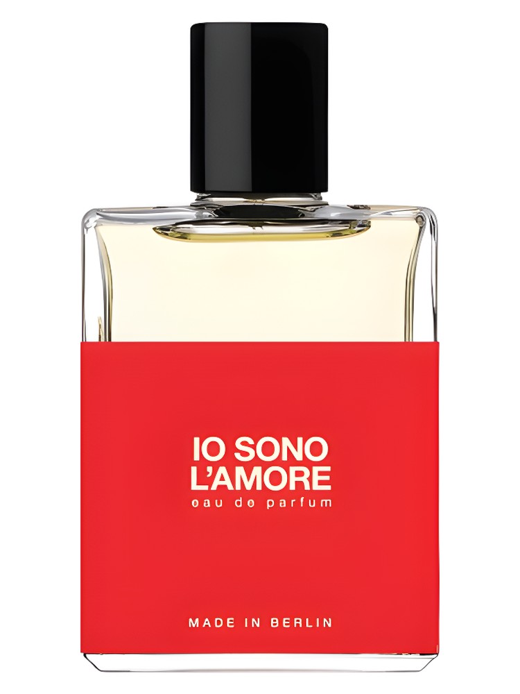 Io Sono L’Amore – Moth and Rabbit Perfumes