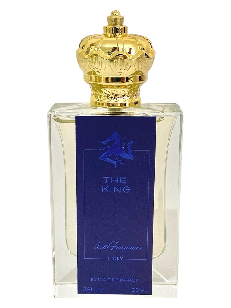 The King – Sicili Fragances
