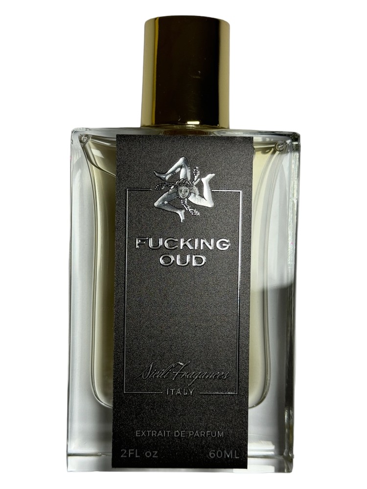 Oud – Sicili Fragances