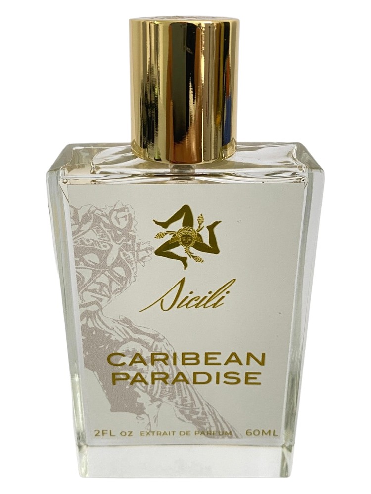 Caribean Paradise – Sicili Fragances