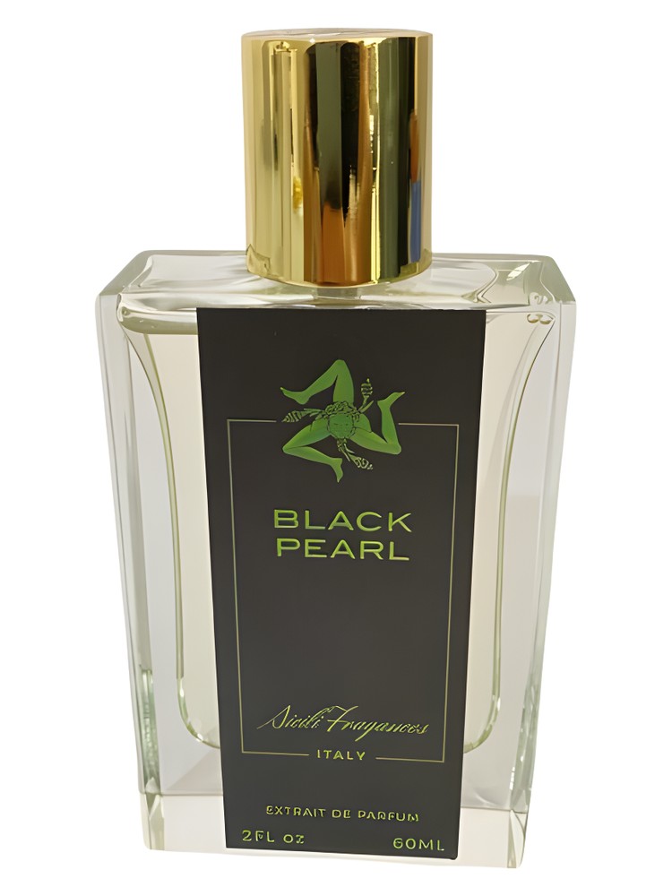 Black Pearl – Sicili Fragances