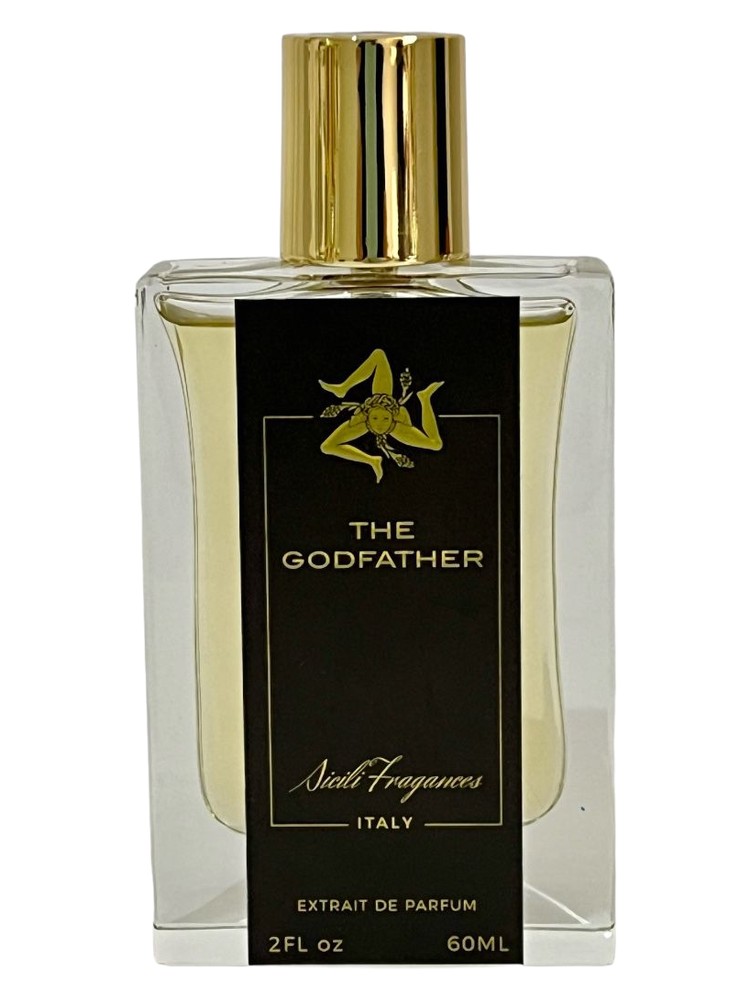 The Godfather – Sicili Fragances