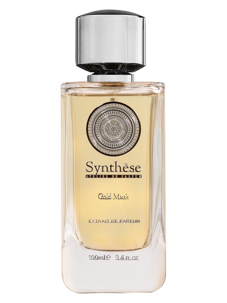 Gold Musk – Synthèse Atelier de Parfum