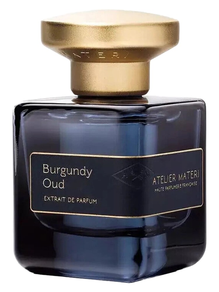 Burgundy Oud – Atelier Materi