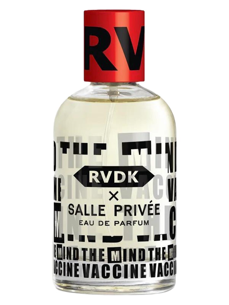 The Mind Vaccine (RVDK x Salle Privée) – Salle Privée