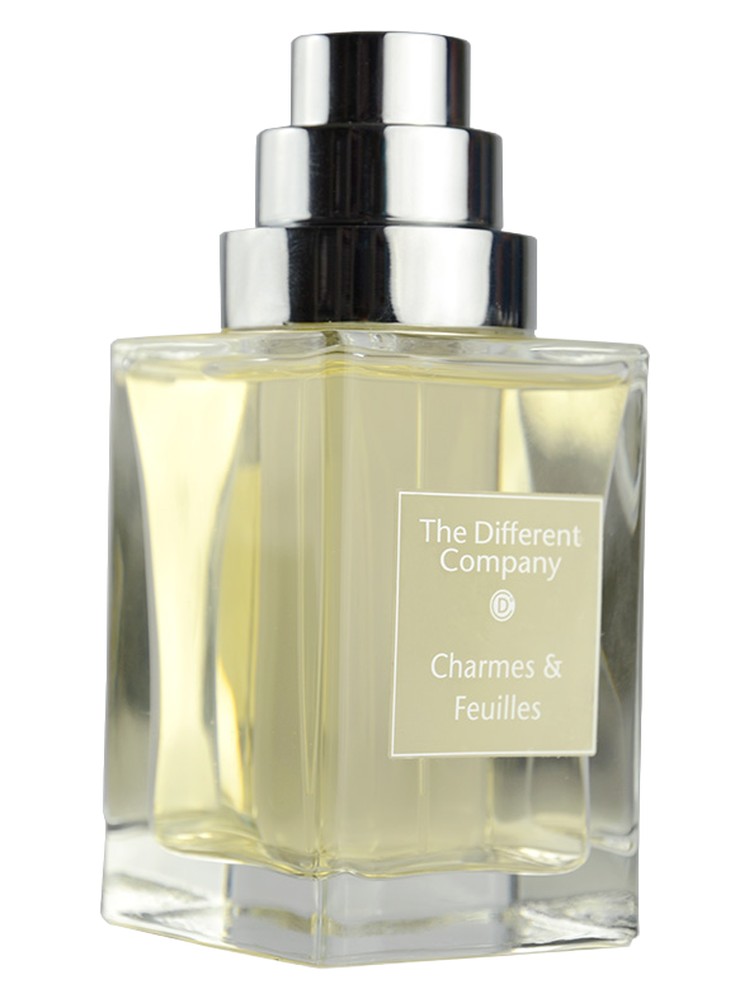 Charmes et Feuilles – The Different Company
