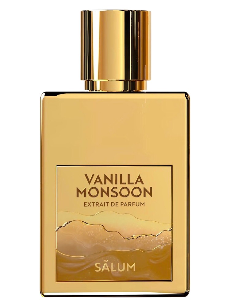 Vanilla Monsoon – Salum Parfums