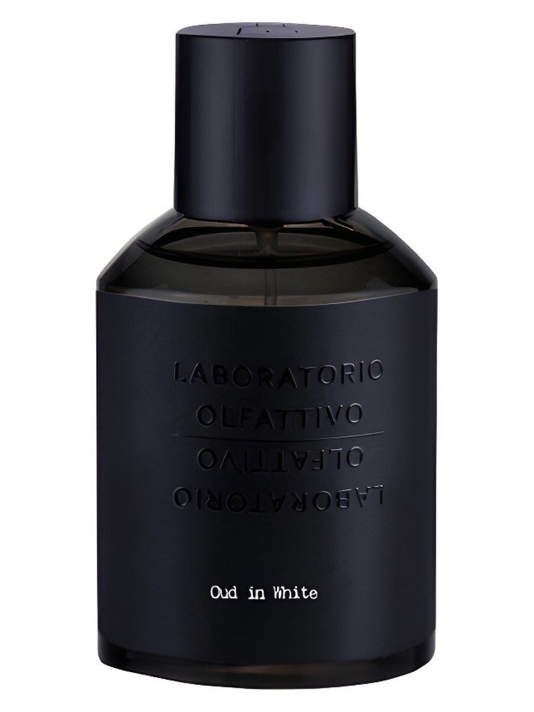 Oud in White – Laboratorio Olfattivo