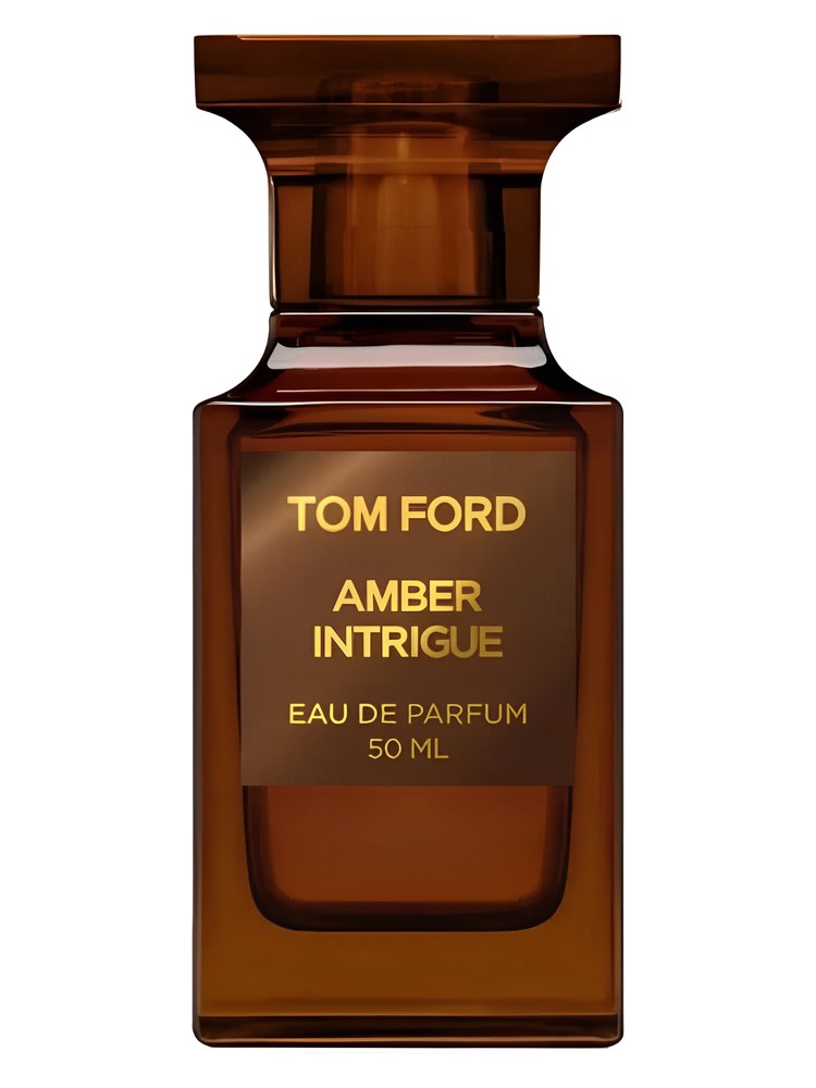Amber Intrigue – Tom Ford