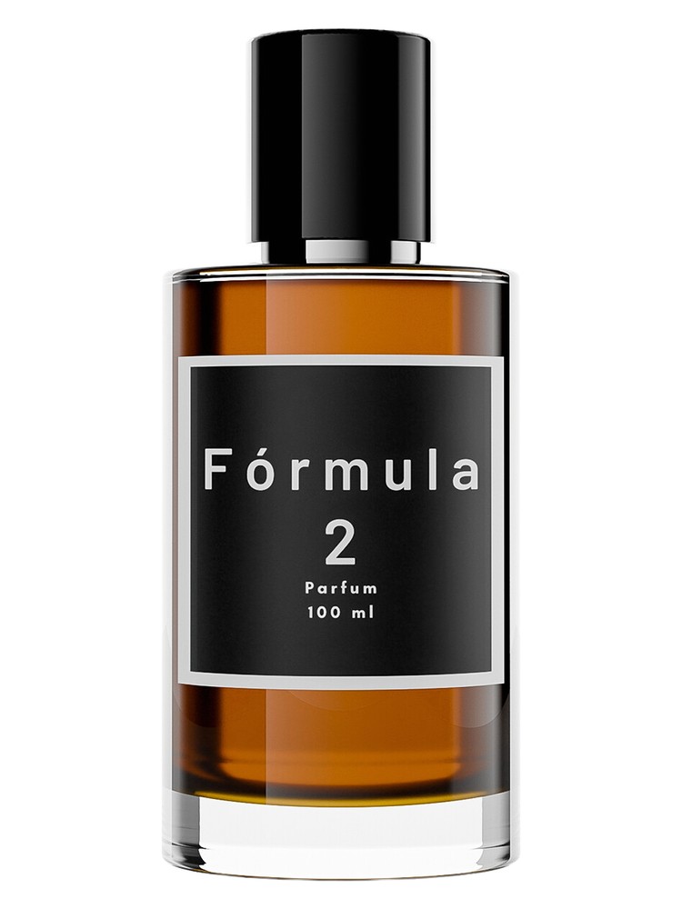 Fórmula 2 – Paco Fernandez Fragrances