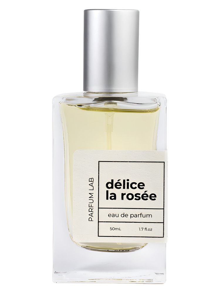 Délice La Rosée – Parfum Lab