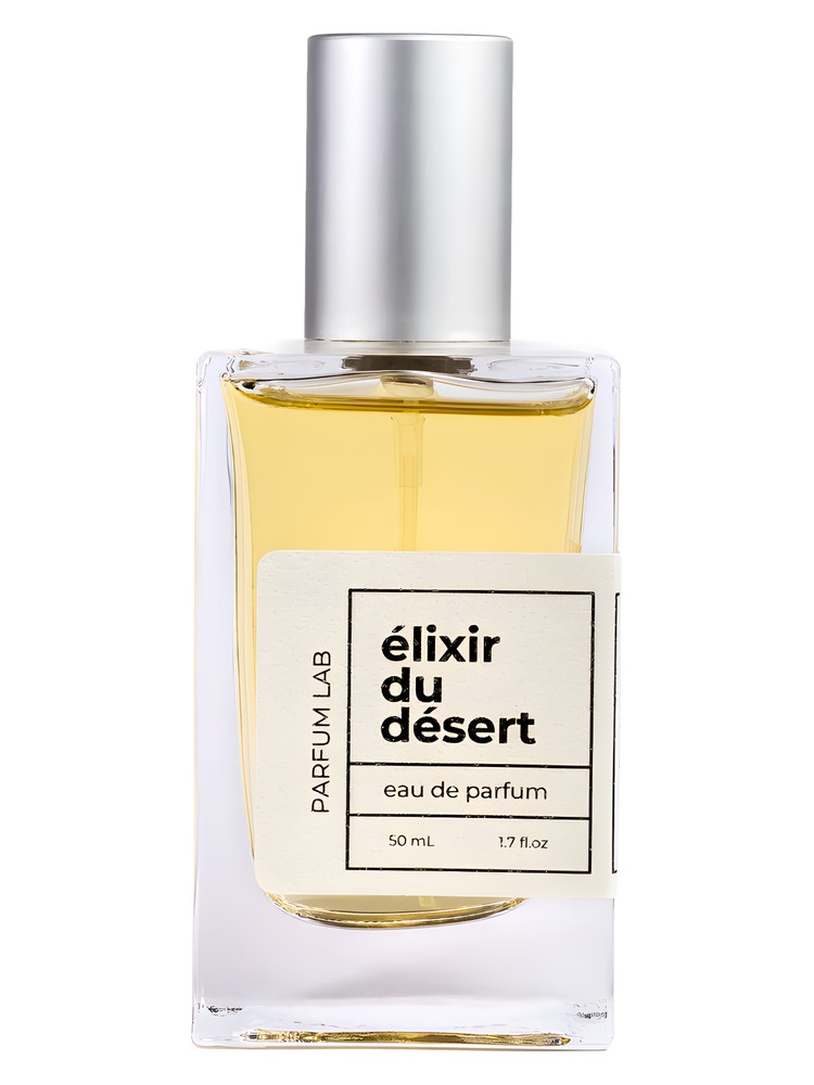 Élixir du Désert – Parfum Lab