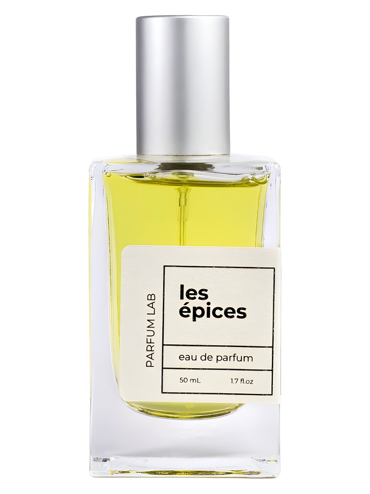 Les Épices – Parfum Lab