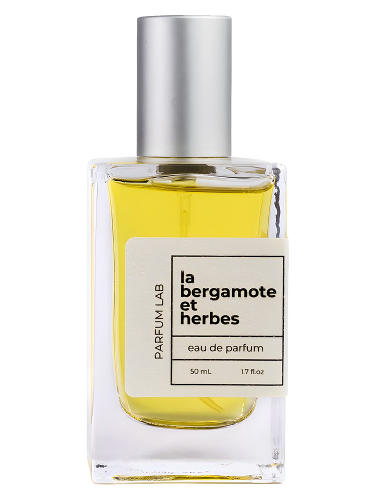 La Bergamote et Herbes – Parfum Lab