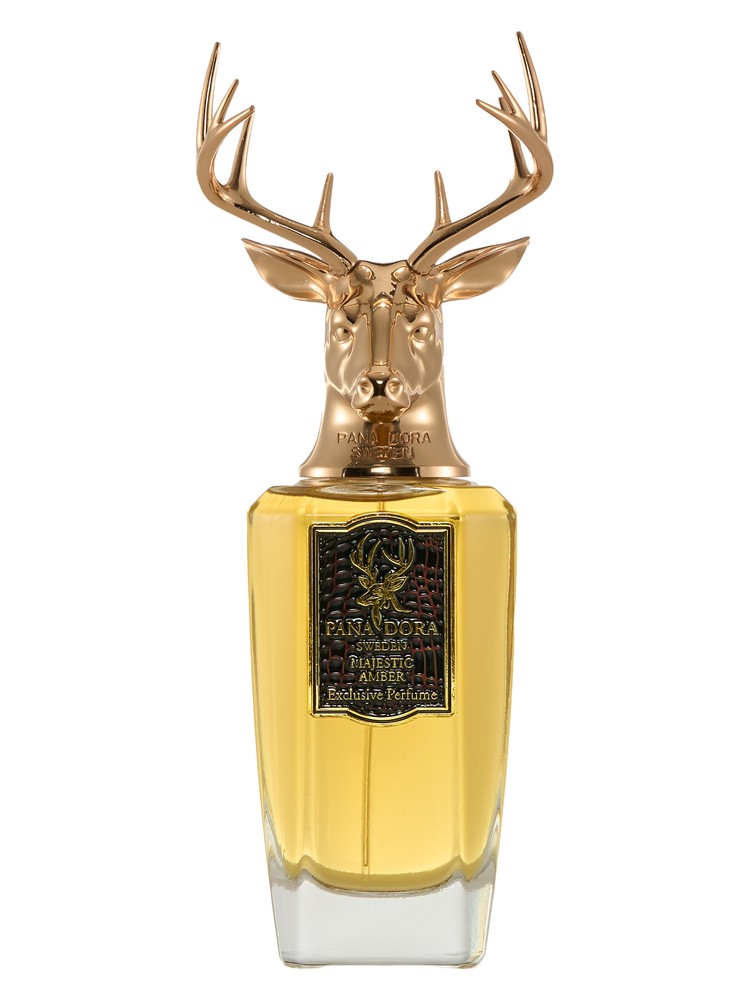 Majestic Amber – Pana Dora