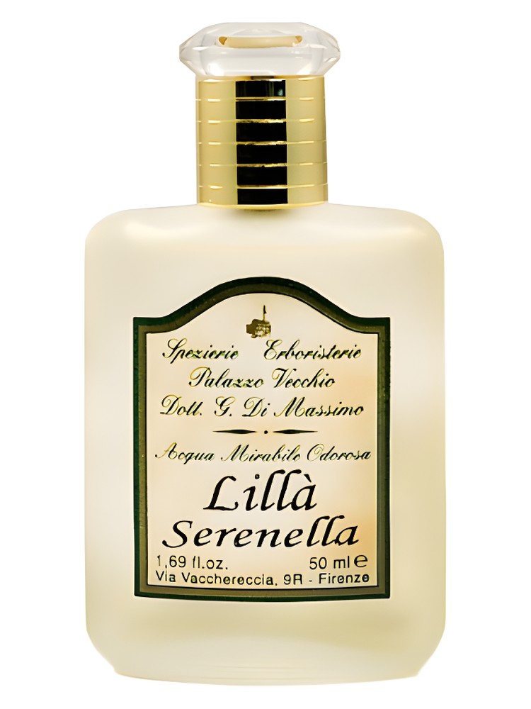 Lillà Serenella – I Profumi di Firenze