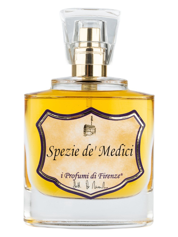 Spezie de Medici – I Profumi di Firenze