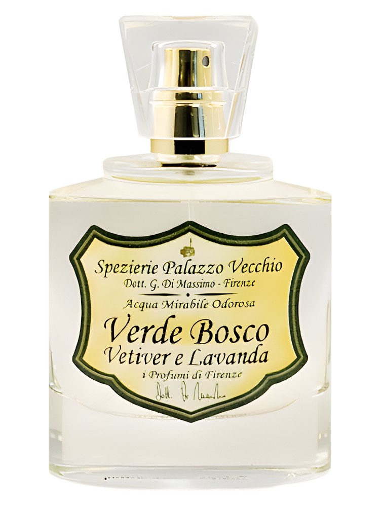 Verde Bosco – I Profumi di Firenze