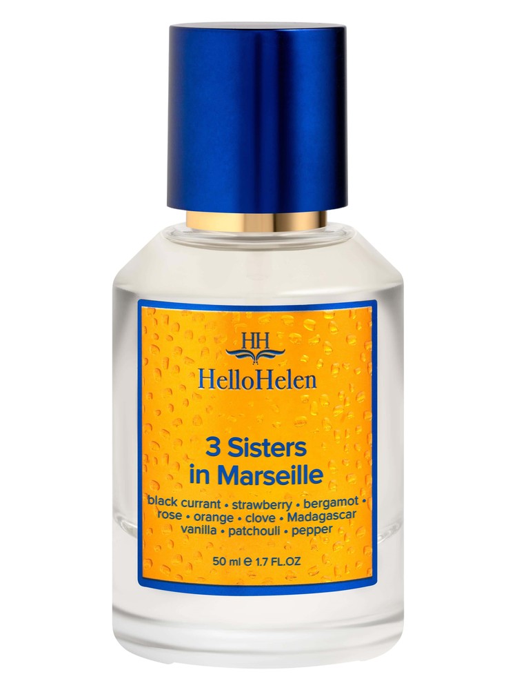 3 Sisters in Marseille – HelloHelen