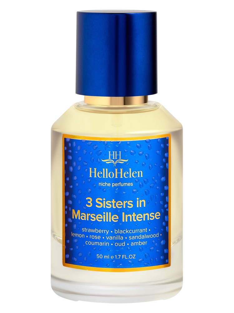3 Sisters in Marseille Intense – HelloHelen