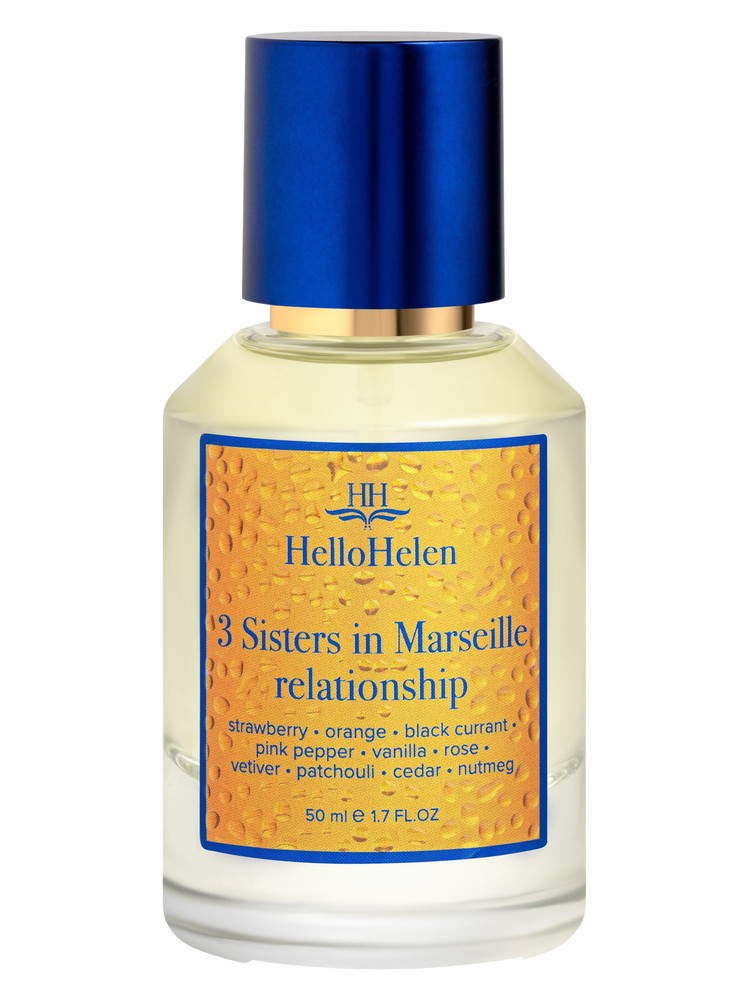 3 Sisters in Marseille Relationship – HelloHelen