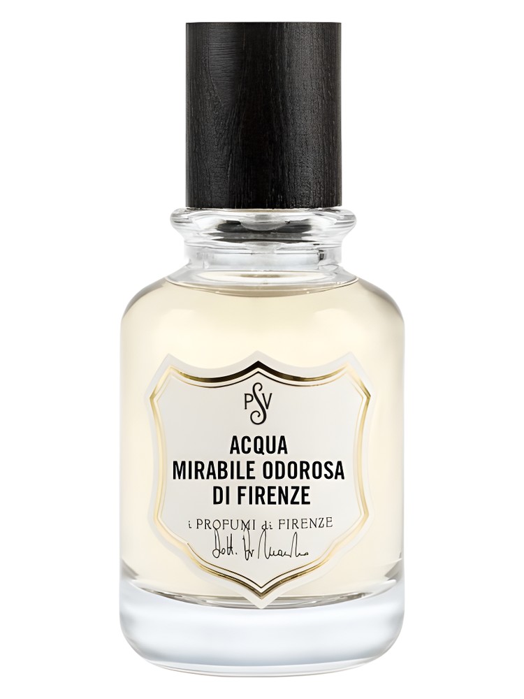 Acqua Mirabile Odorosa di Firenze – I Profumi di Firenze