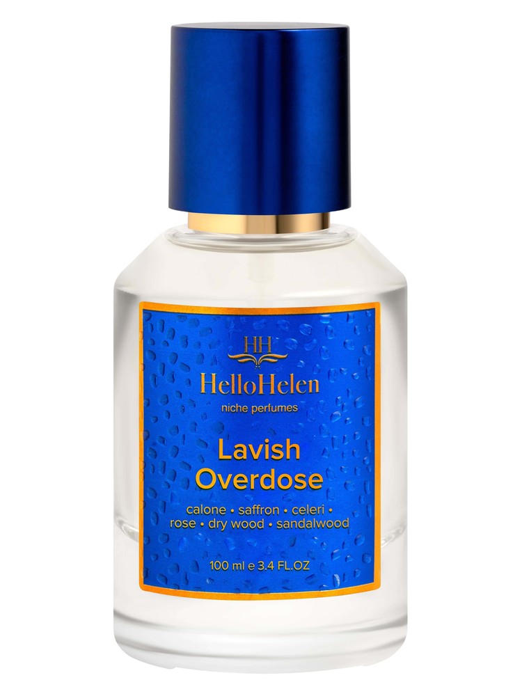 Lavish Overdose – HelloHelen