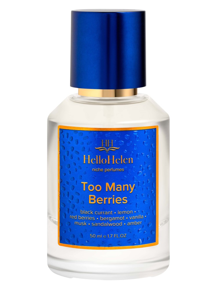 Too Many Berries – HelloHelen