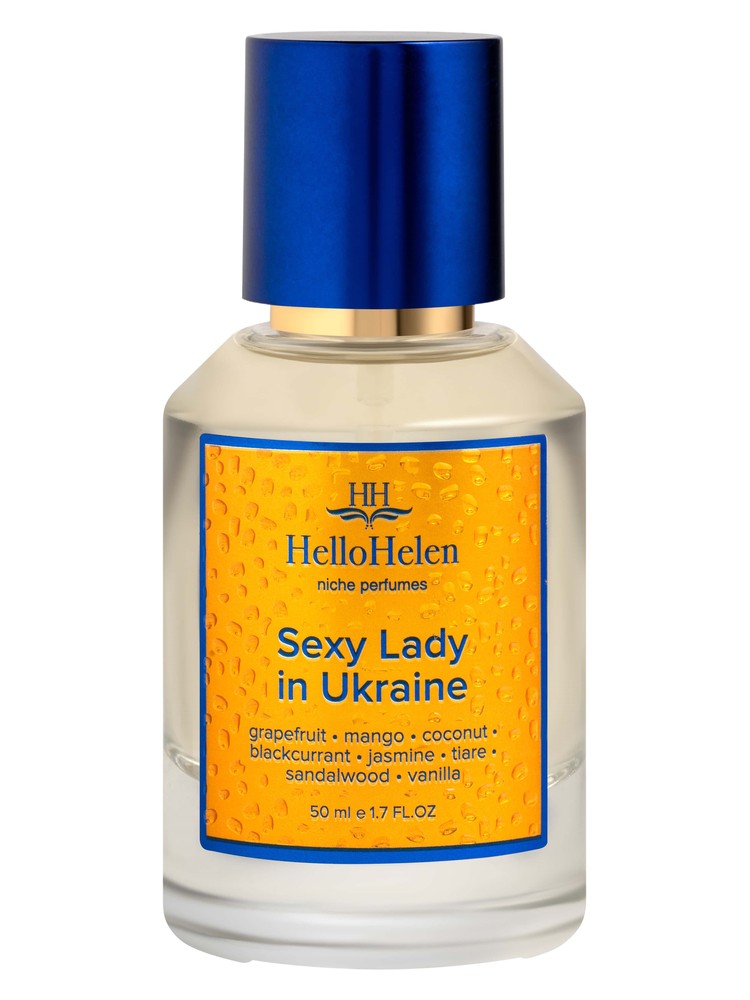Sexy Lady in Ukraine – HelloHelen