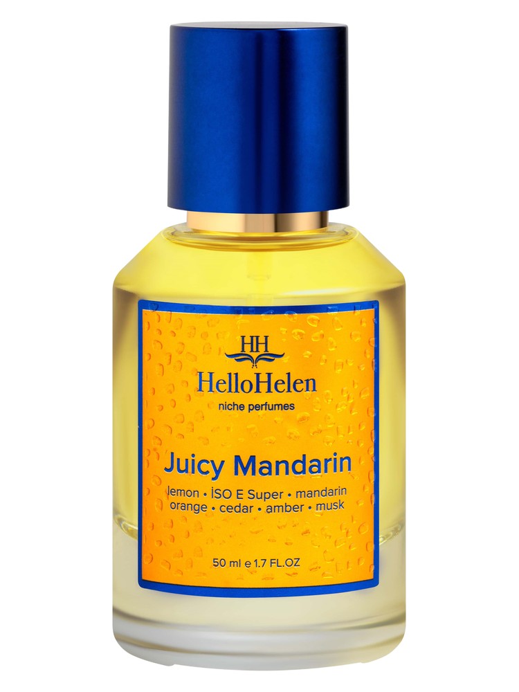Juicy Mandarin – HelloHelen