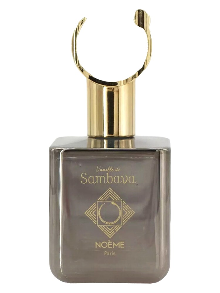 Vanille de Sambava – Noème