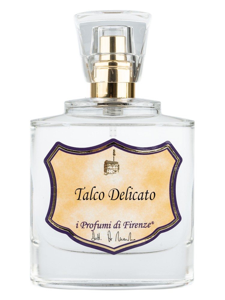 Talco Delicato – I Profumi di Firenze