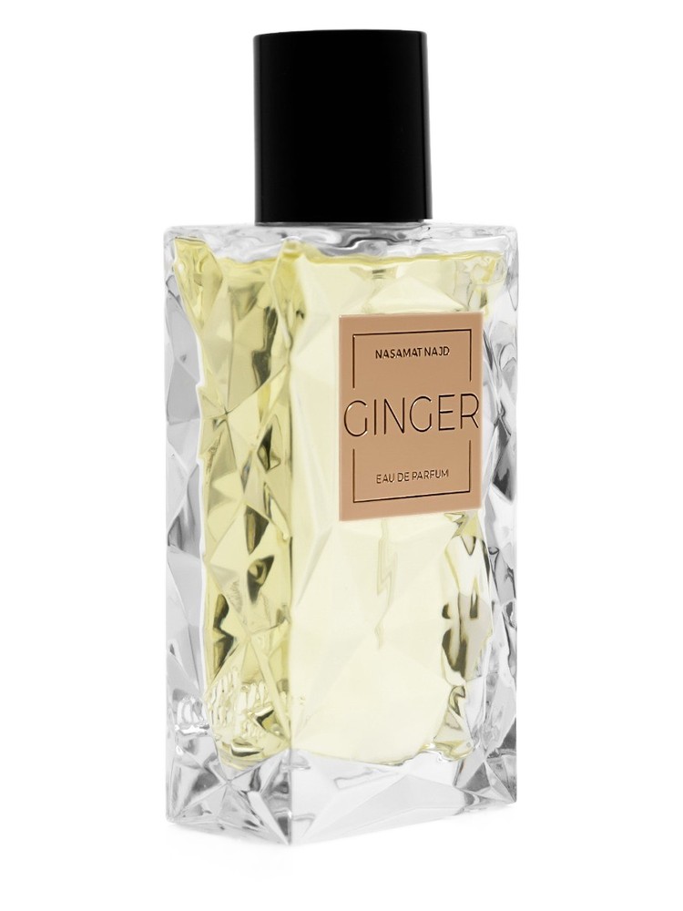 Ginger – Nasamat Najd