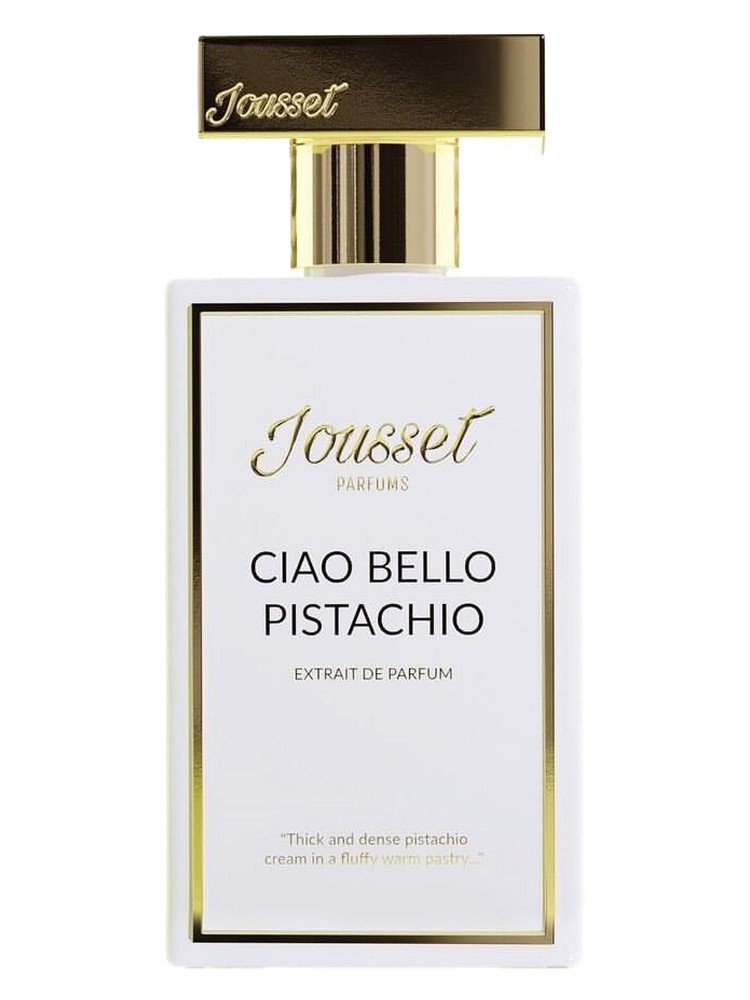 Ciao Bello Pistachio – Jousset Parfums