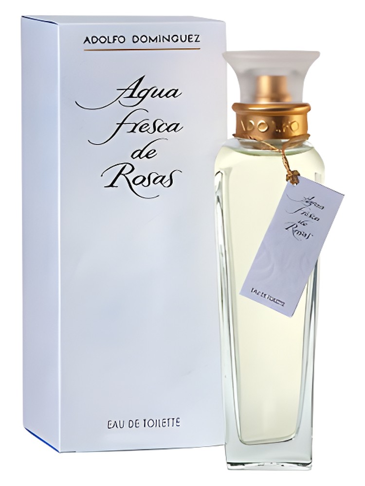 Agua Fresca de Rosas – Adolfo Dominguez