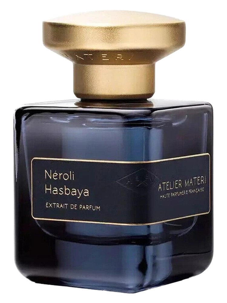 Néroli Hasbaya – Atelier Materi