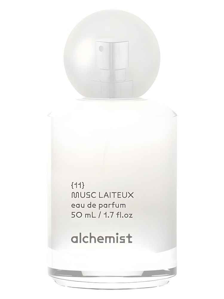 {11} Musc Laiteux – Alchemist