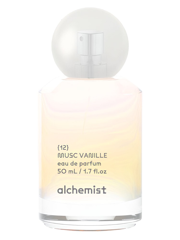 {12} Musc Vanille – Alchemist