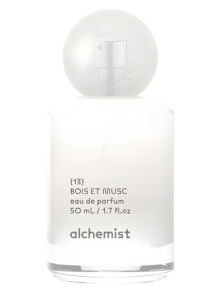 {13} Bois et Musc – Alchemist