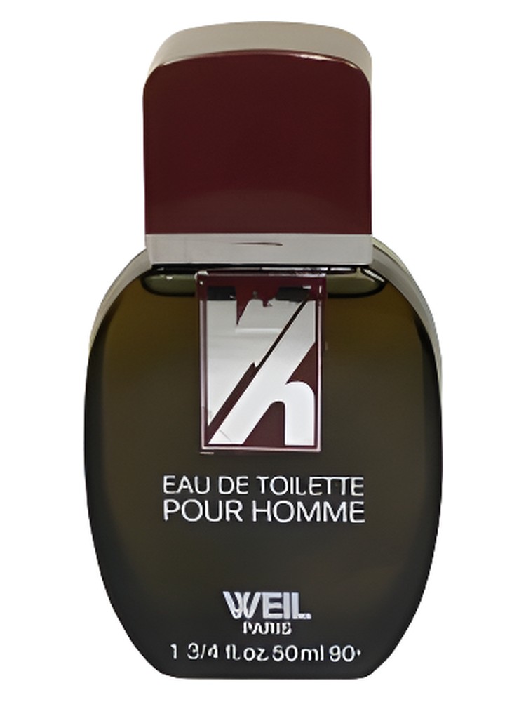 Weil Pour Homme (1980) – Weil